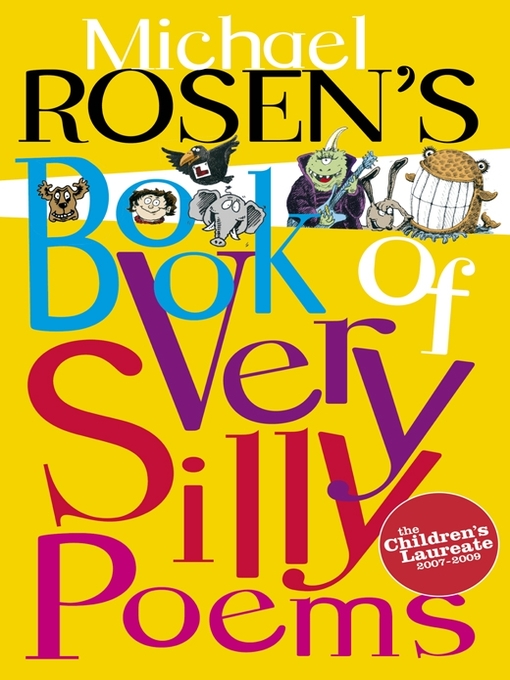 Title details for Michael Rosen's Book of Very Silly Poems by Michael Rosen - Available